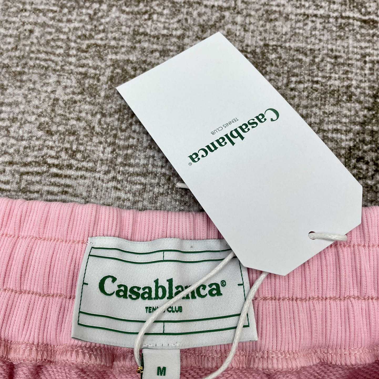 Casablanca Sweatshorts   c710 - DopestKickz