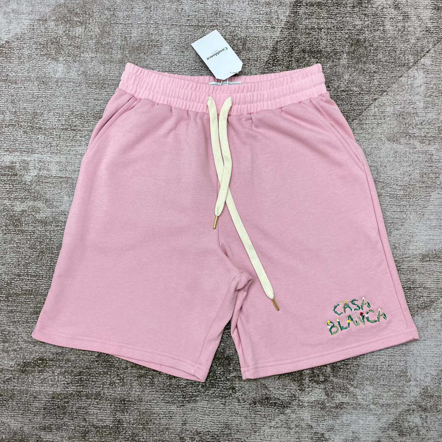 Casablanca Sweatshorts   c710 - DopestKickz