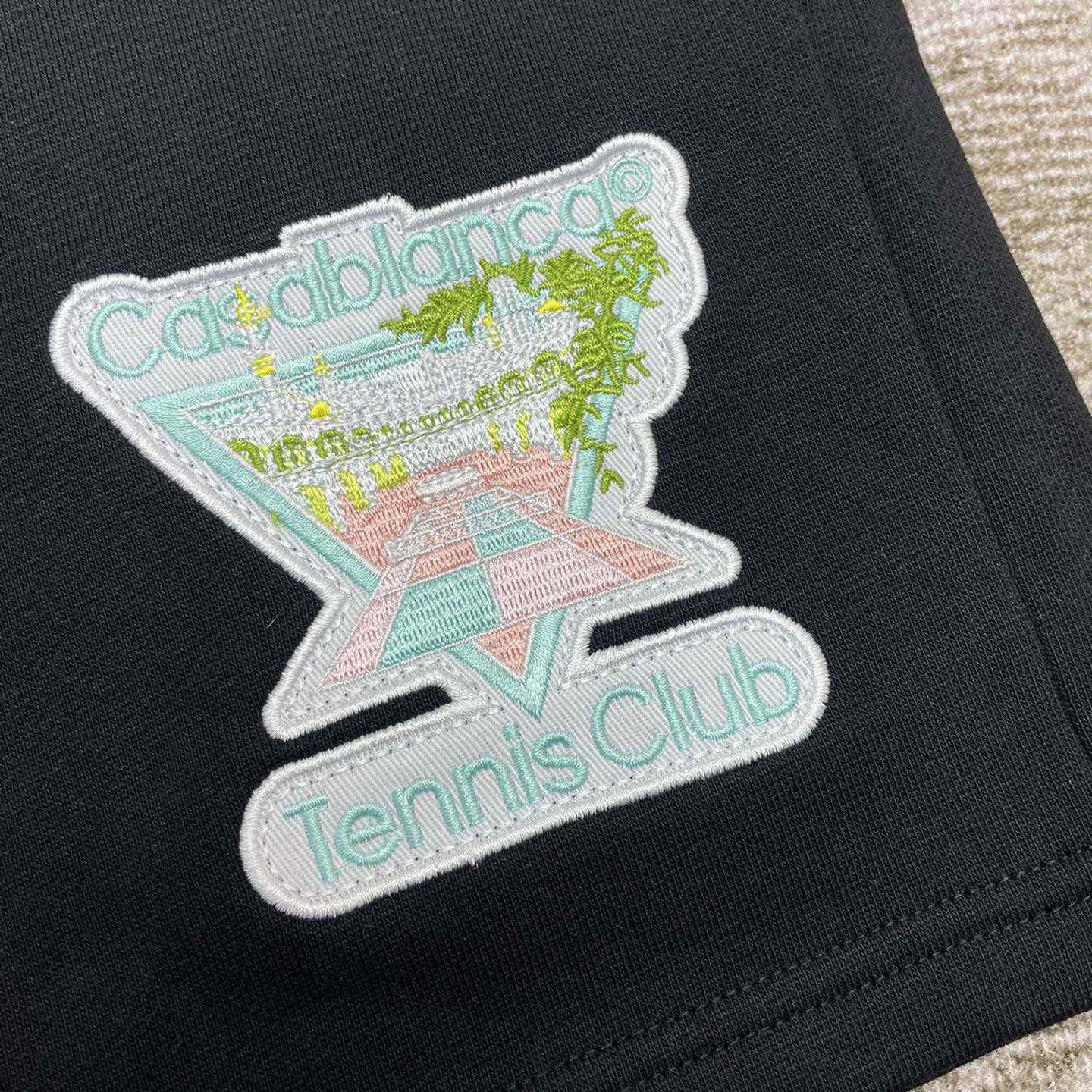 Casablanca Track Shorts - DopestKickz