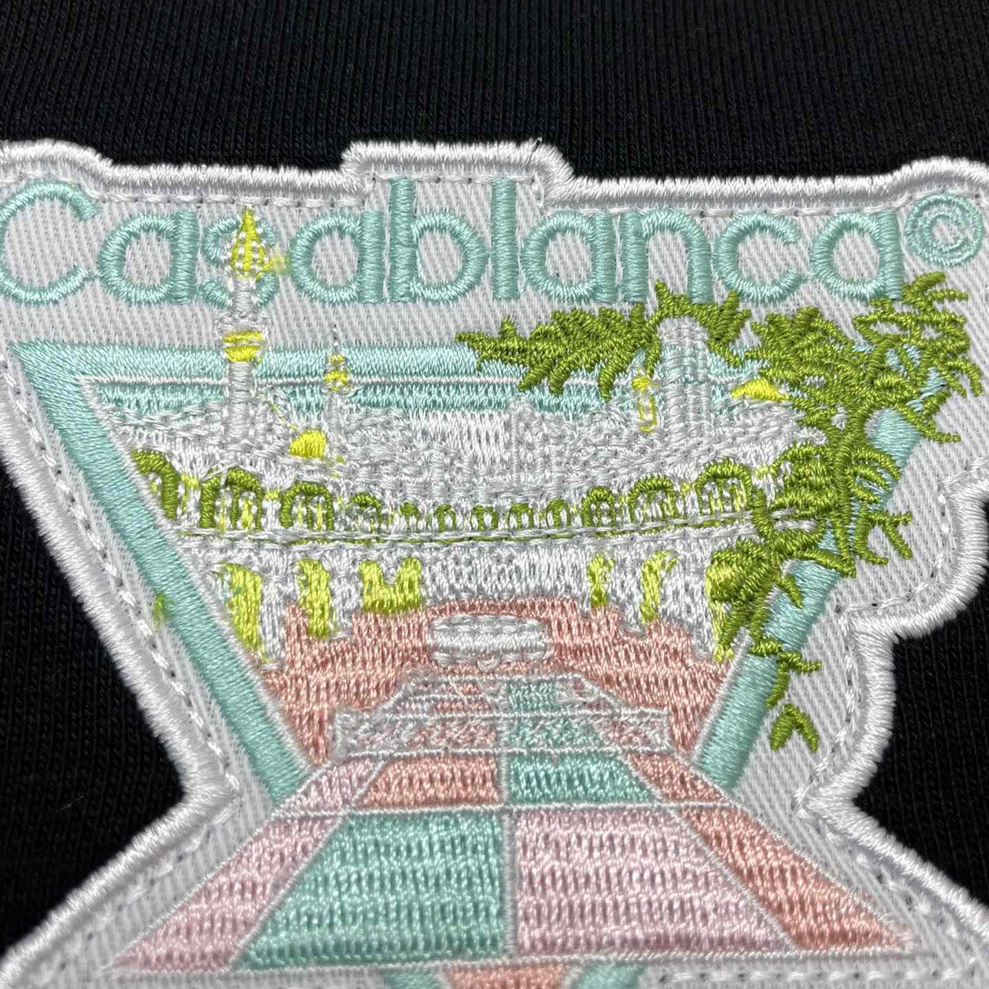 Casablanca Track Shorts - DopestKickz