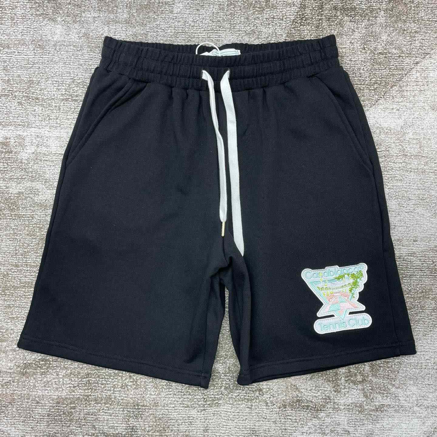 Casablanca Track Shorts - DopestKickz
