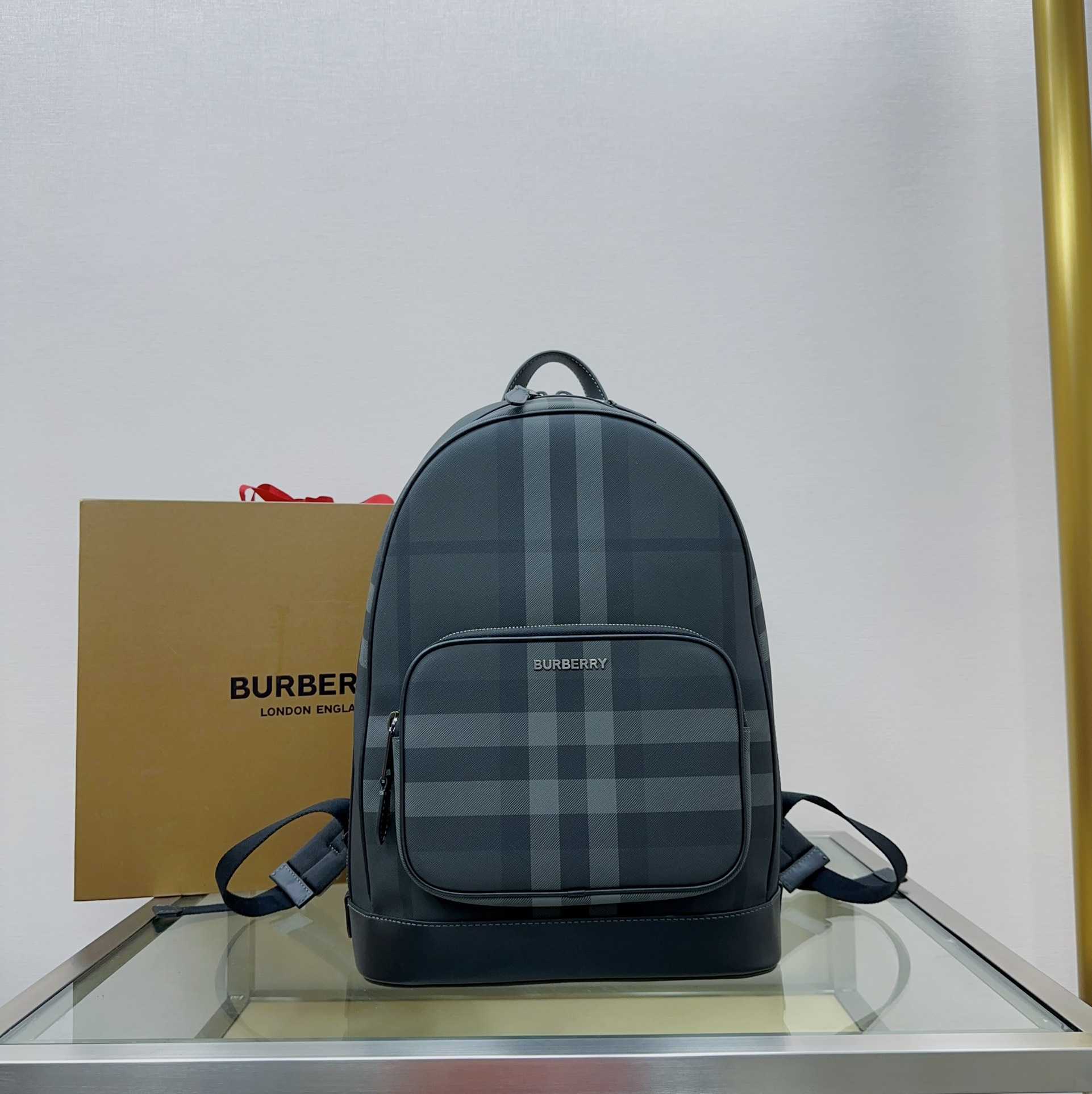 Burberry Rocco Backpack   - DopestKickz