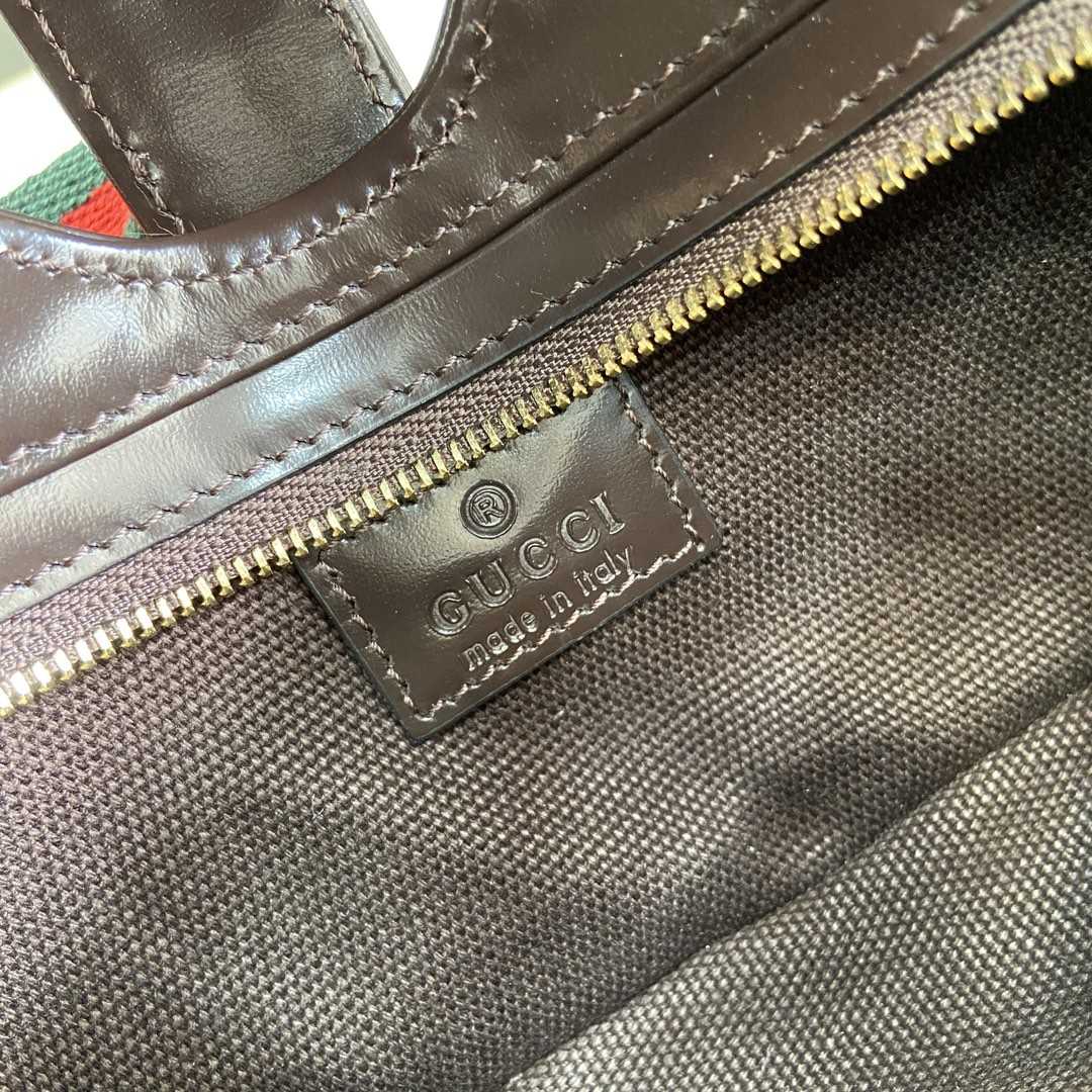 Gucci Moon Side Mini Shoulder Bag - DopestKickz