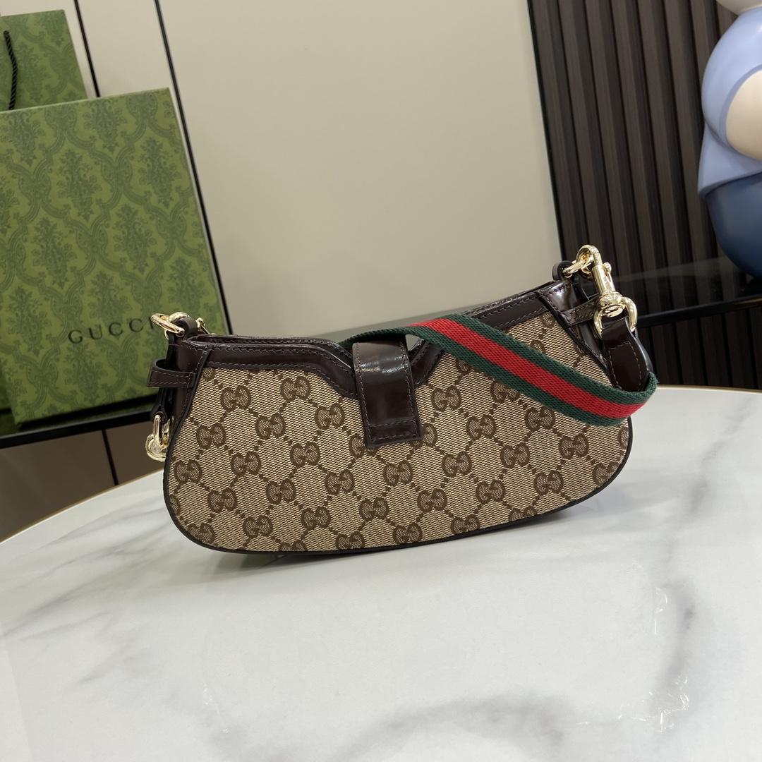 Gucci Moon Side Mini Shoulder Bag - DopestKickz