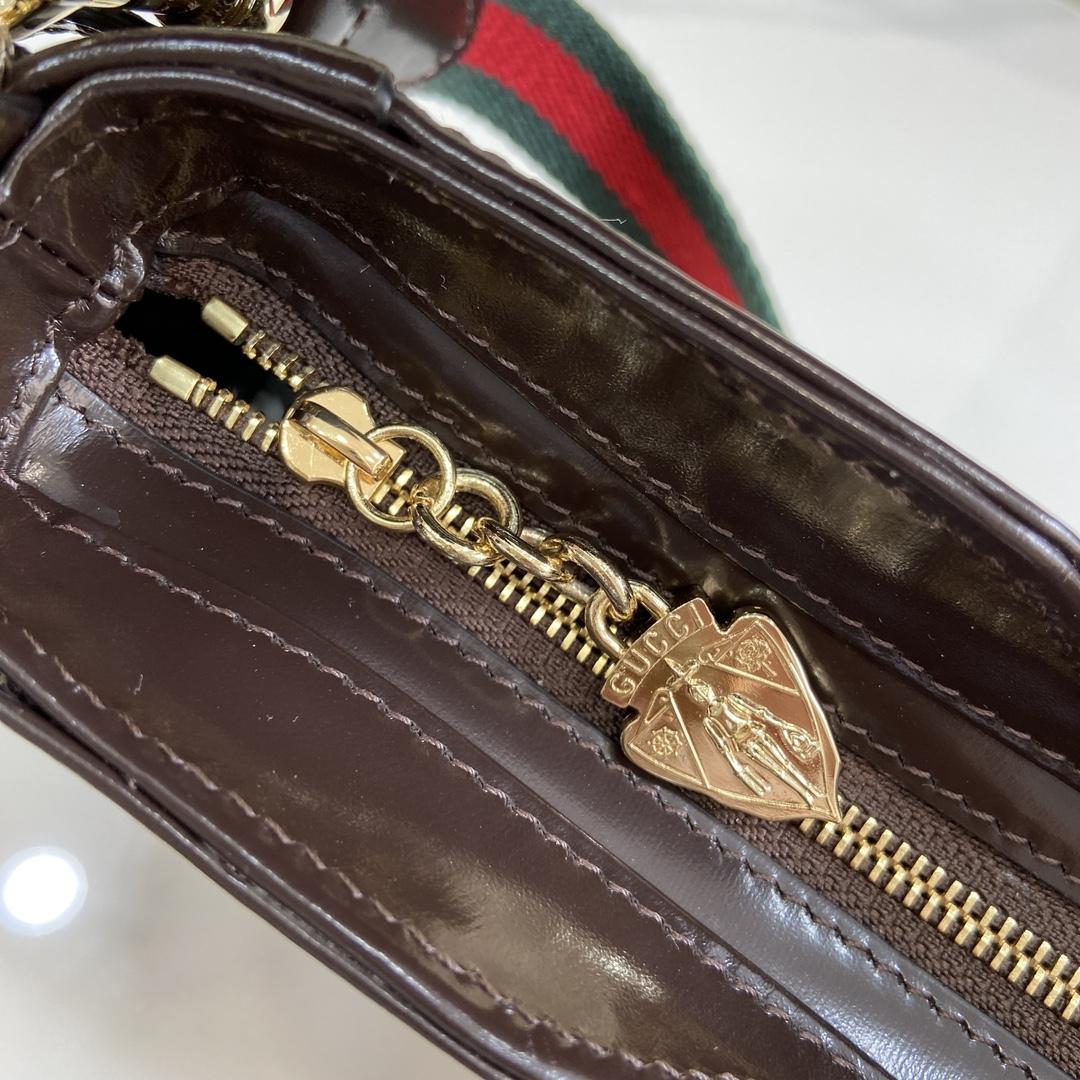 Gucci Moon Side Mini Shoulder Bag - DopestKickz