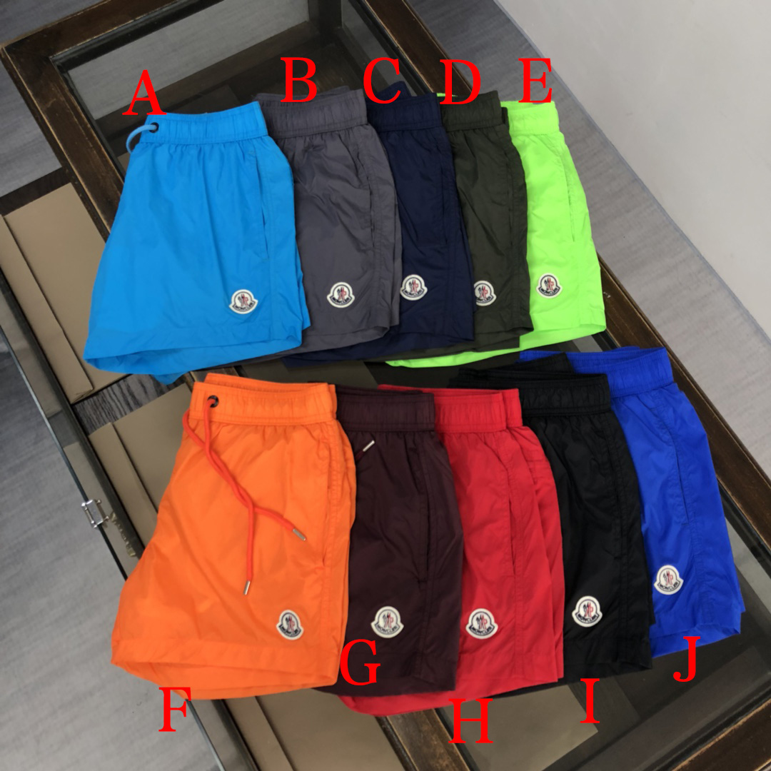 Moncler Swimming Shorts - DopestKickz