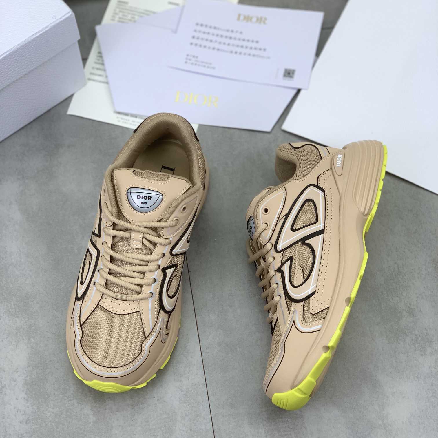 Dior B30 Sneaker  - DopestKickz