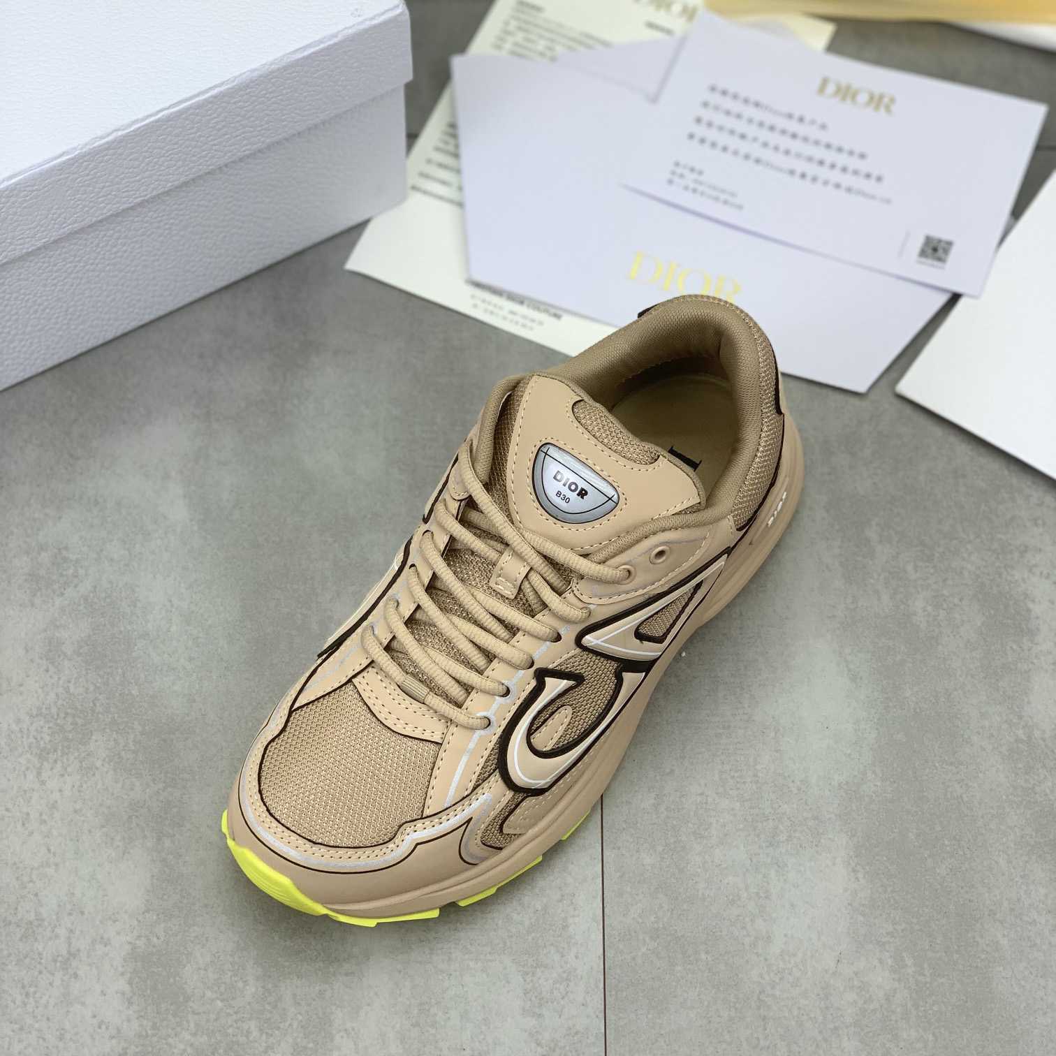 Dior B30 Sneaker  - DopestKickz