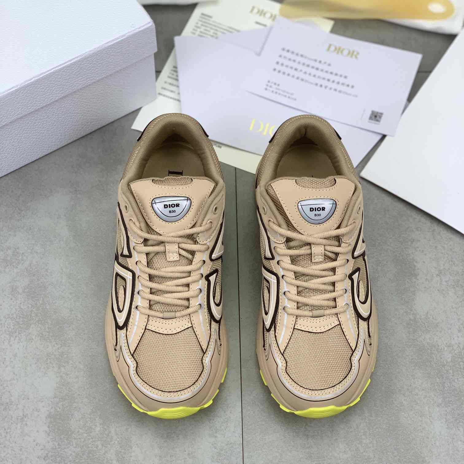 Dior B30 Sneaker  - DopestKickz
