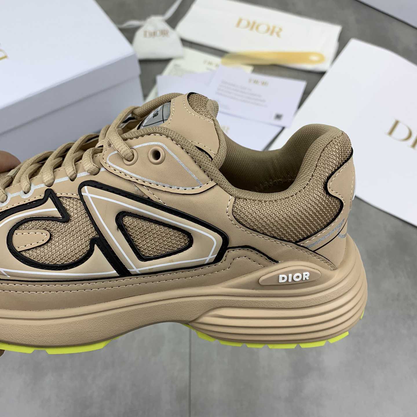 Dior B30 Sneaker  - DopestKickz