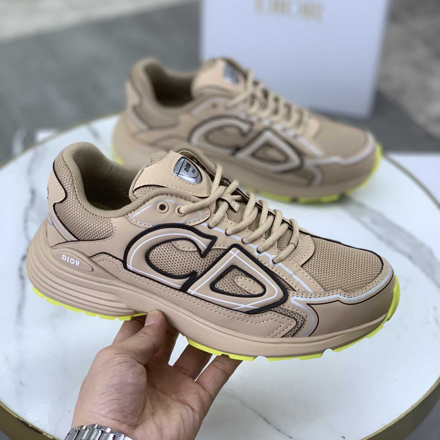 Dior B30 Sneaker  - DopestKickz