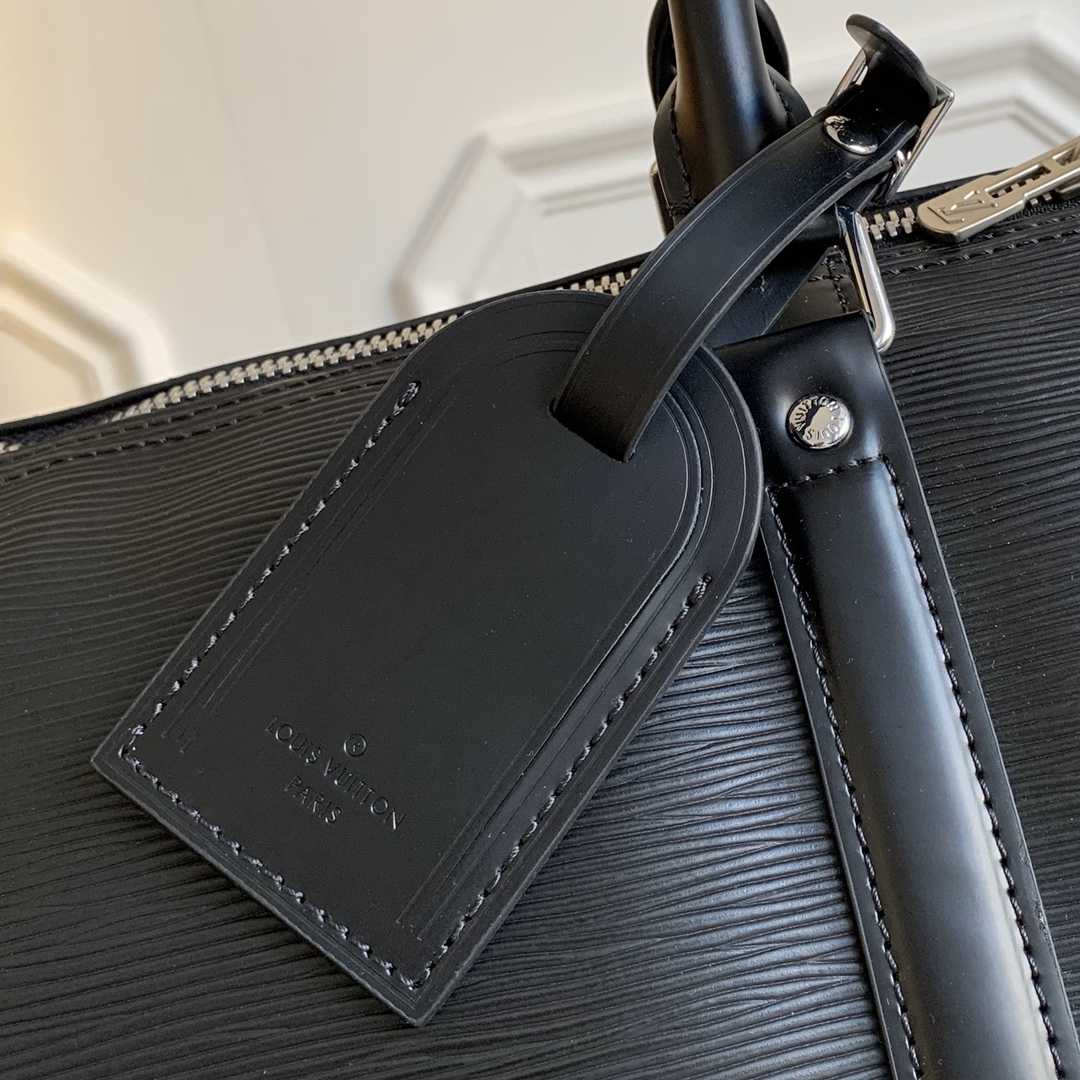 Louis Vuitton x Supreme Keepall  Bandouliere 45 Travel Bag - DopestKickz