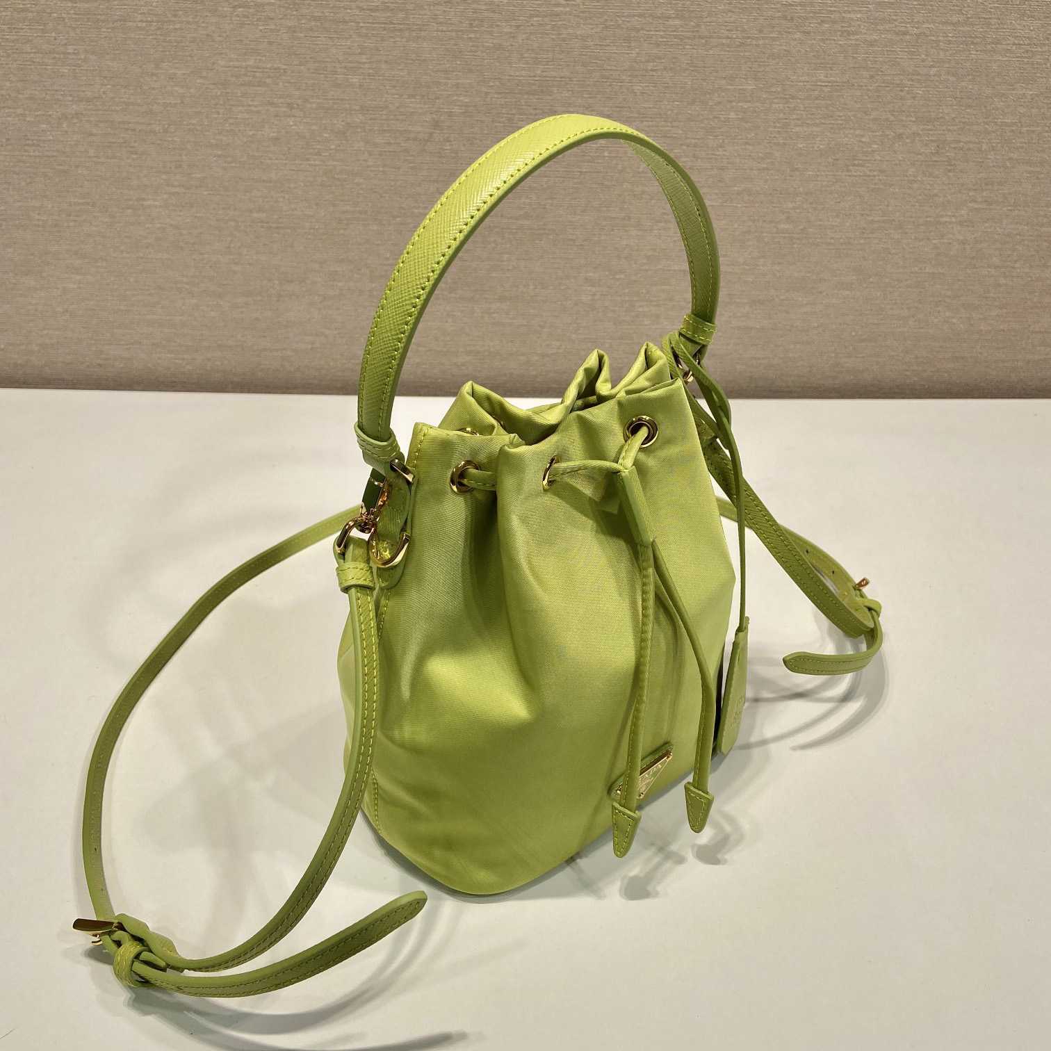 Prada Re-Edition 1978 Re-Nylon Mini-bag - DopestKickz