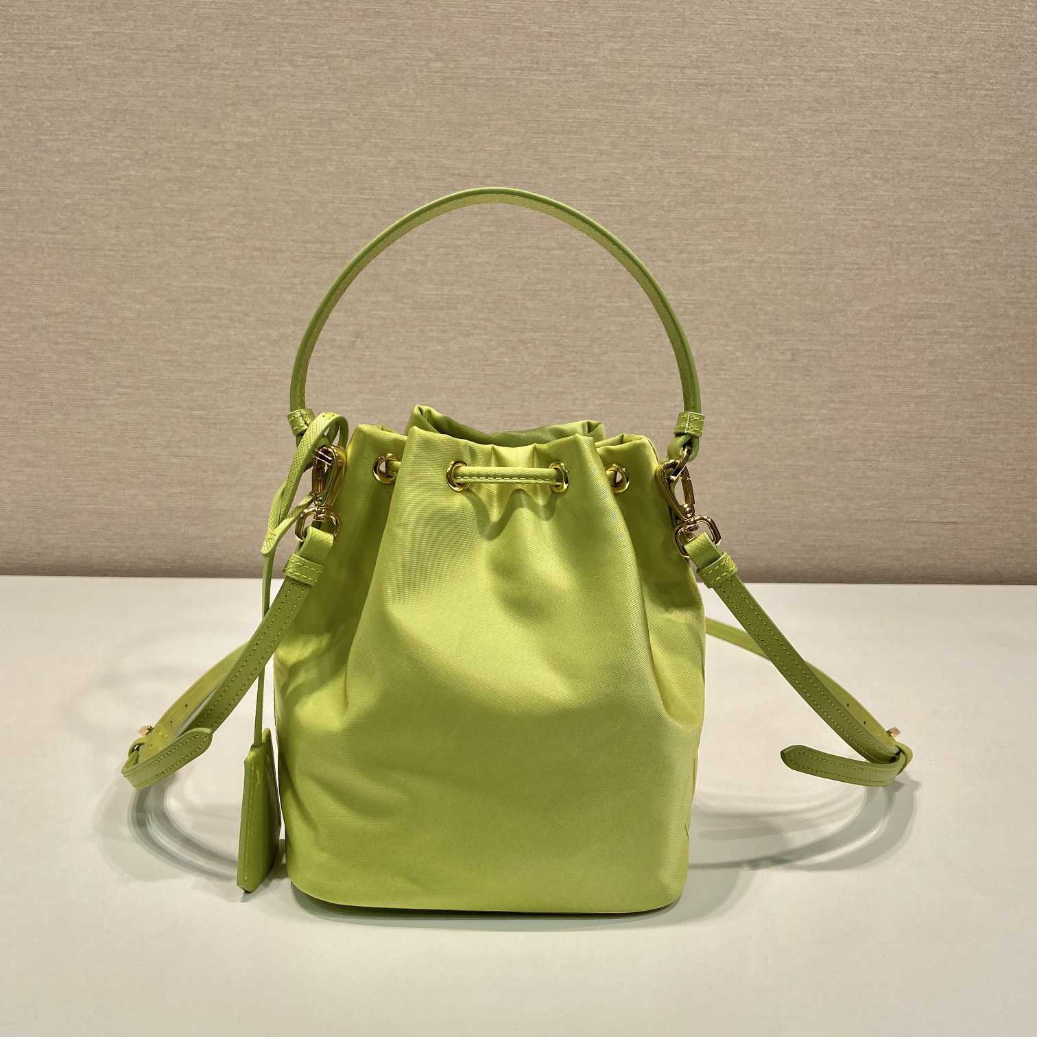 Prada Re-Edition 1978 Re-Nylon Mini-bag - DopestKickz
