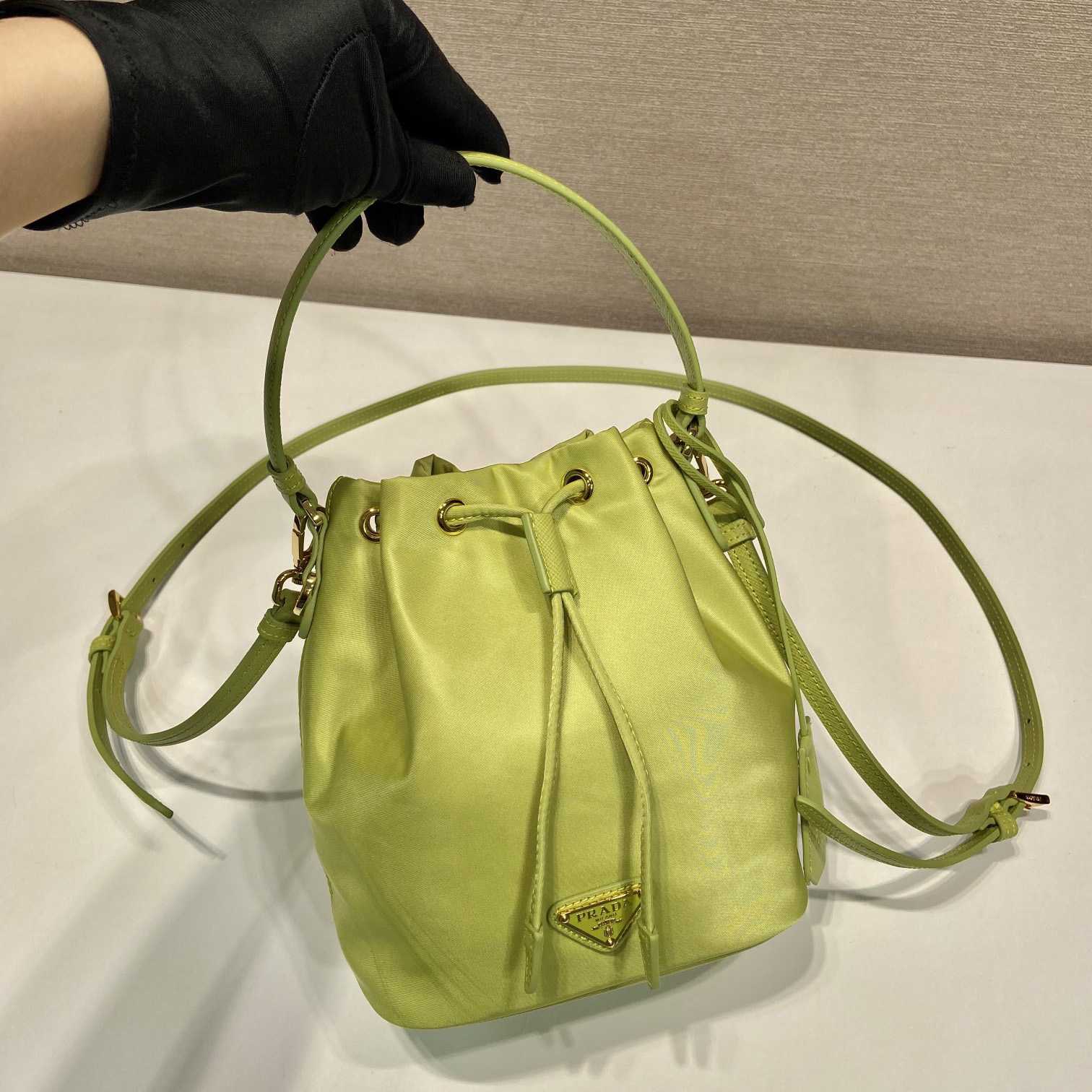 Prada Re-Edition 1978 Re-Nylon Mini-bag - DopestKickz
