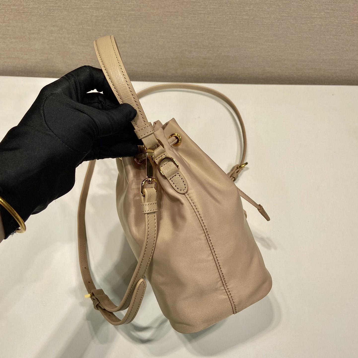Prada Re-Edition 1978 Re-Nylon Mini-bag - DopestKickz