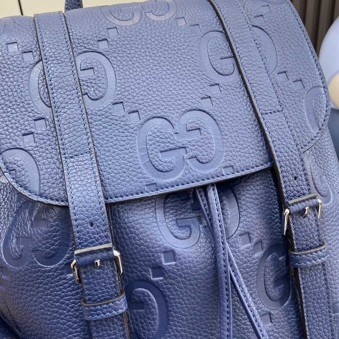 Gucci Jumbo GG Backpack - DopestKickz