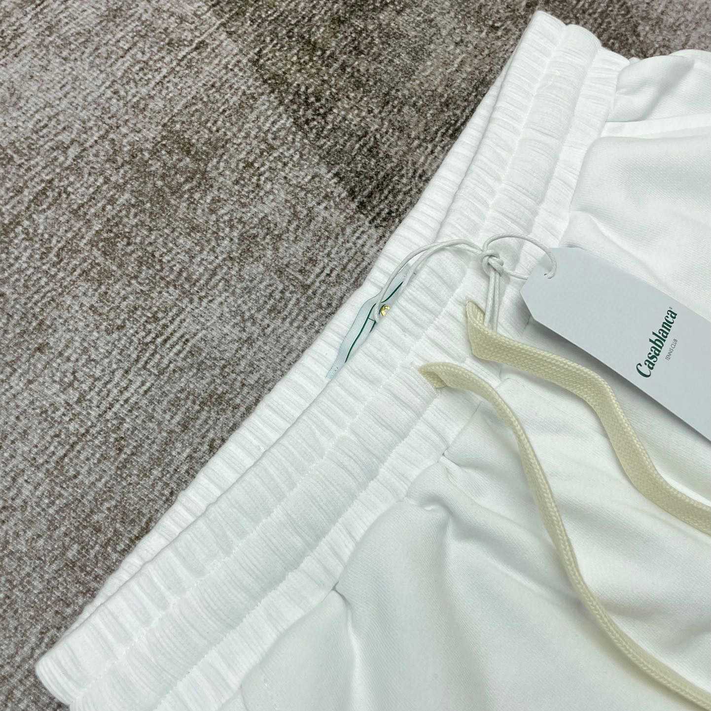 Casablanca Cotton Shorts    c820 - DopestKickz