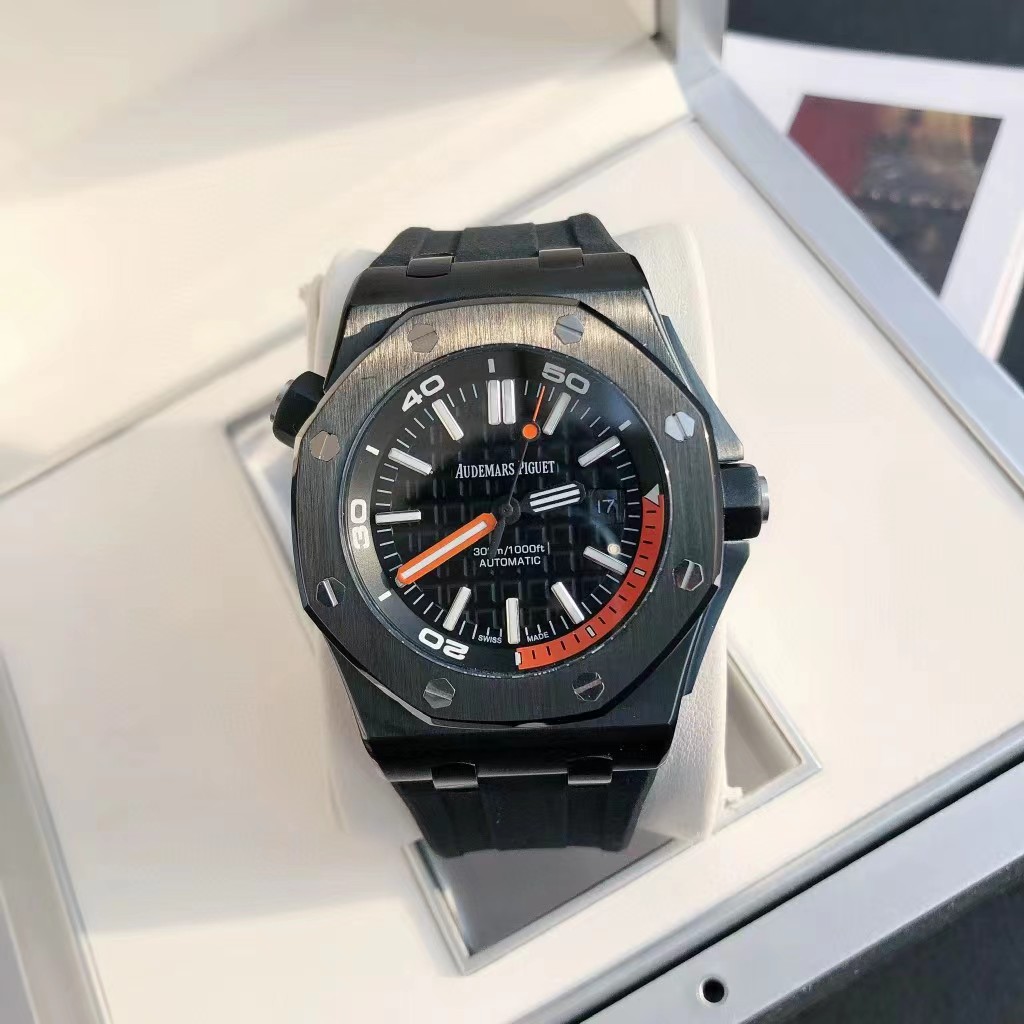 Audemars Piguet Watch    - DopestKickz