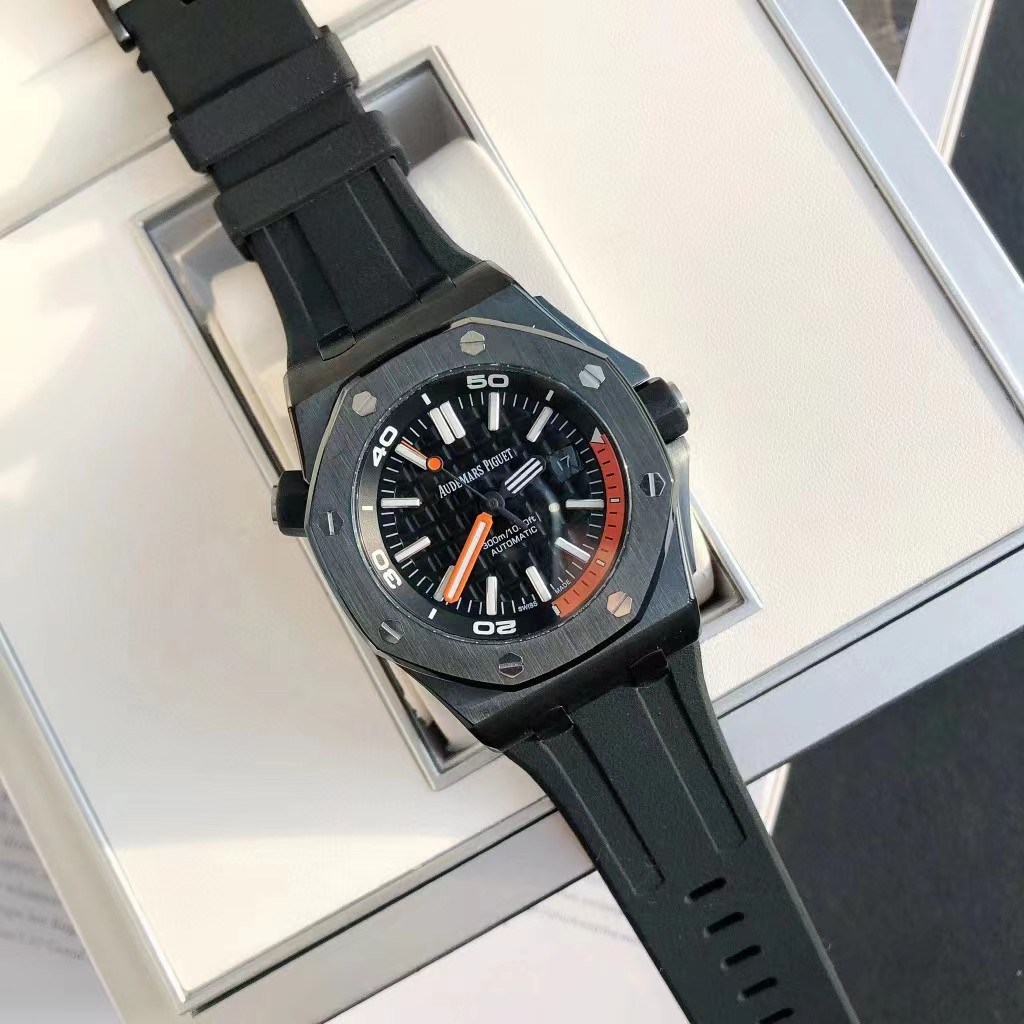 Audemars Piguet Watch    - DopestKickz