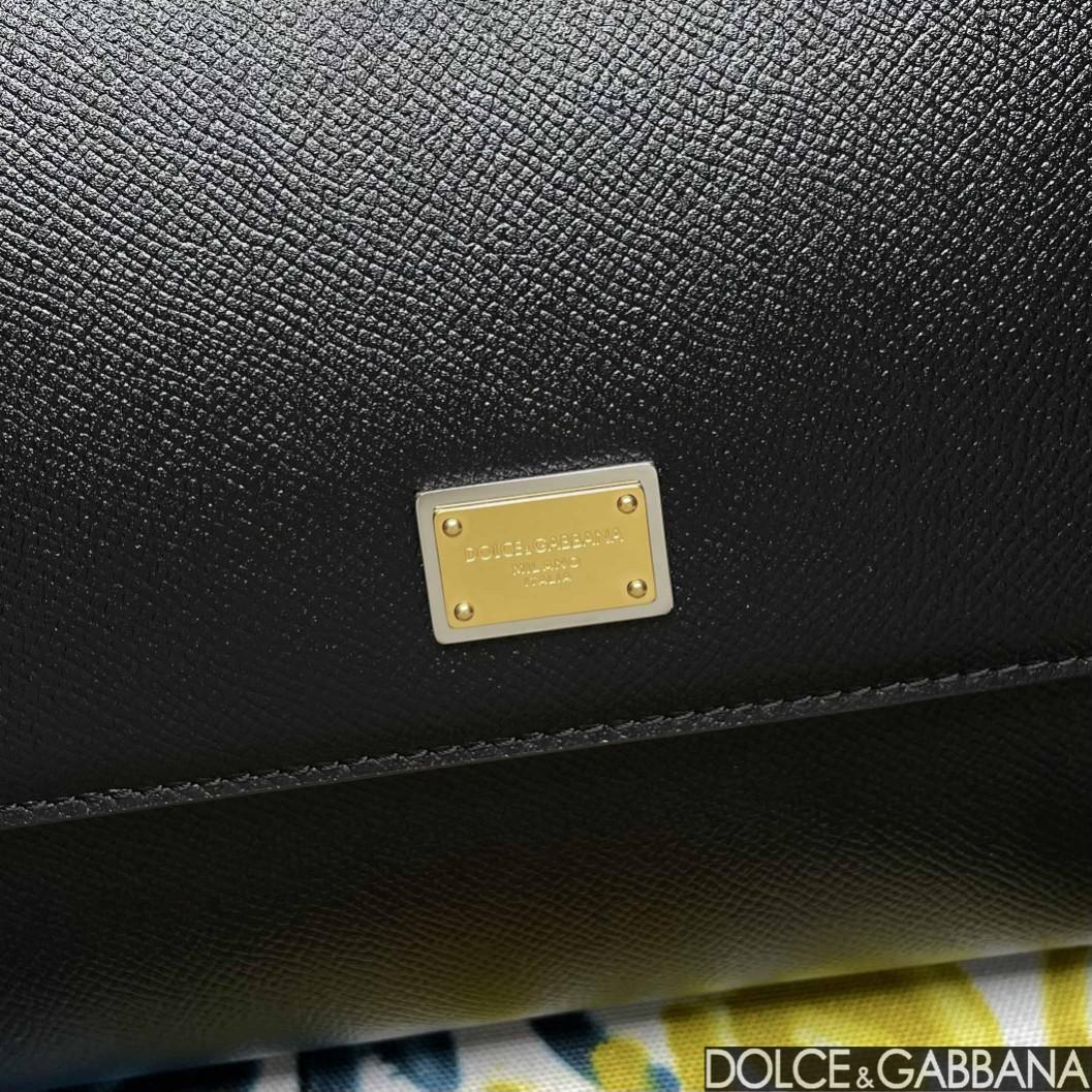 Dolce & Gabbana Sicily Handbag (25*12*20cm) - DopestKickz