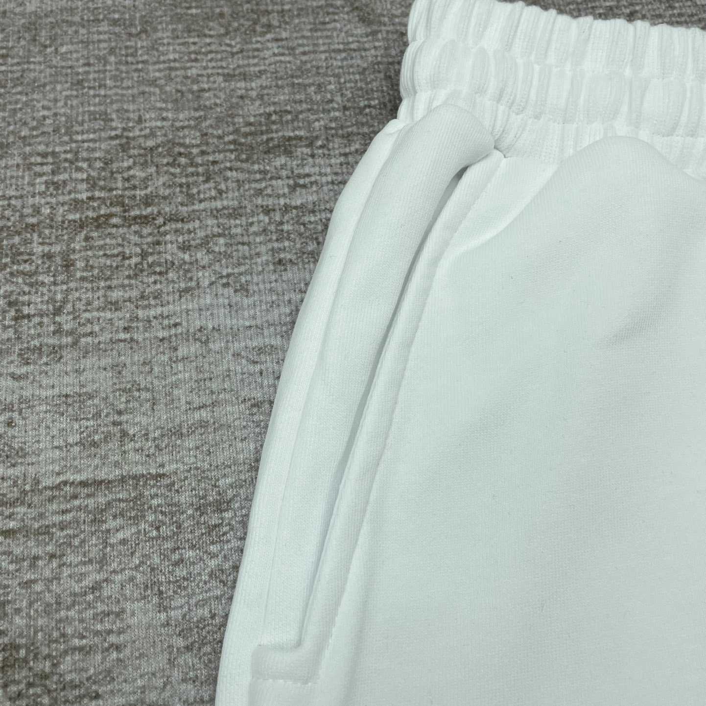 Casablanca Sweat Shorts   c809 - DopestKickz