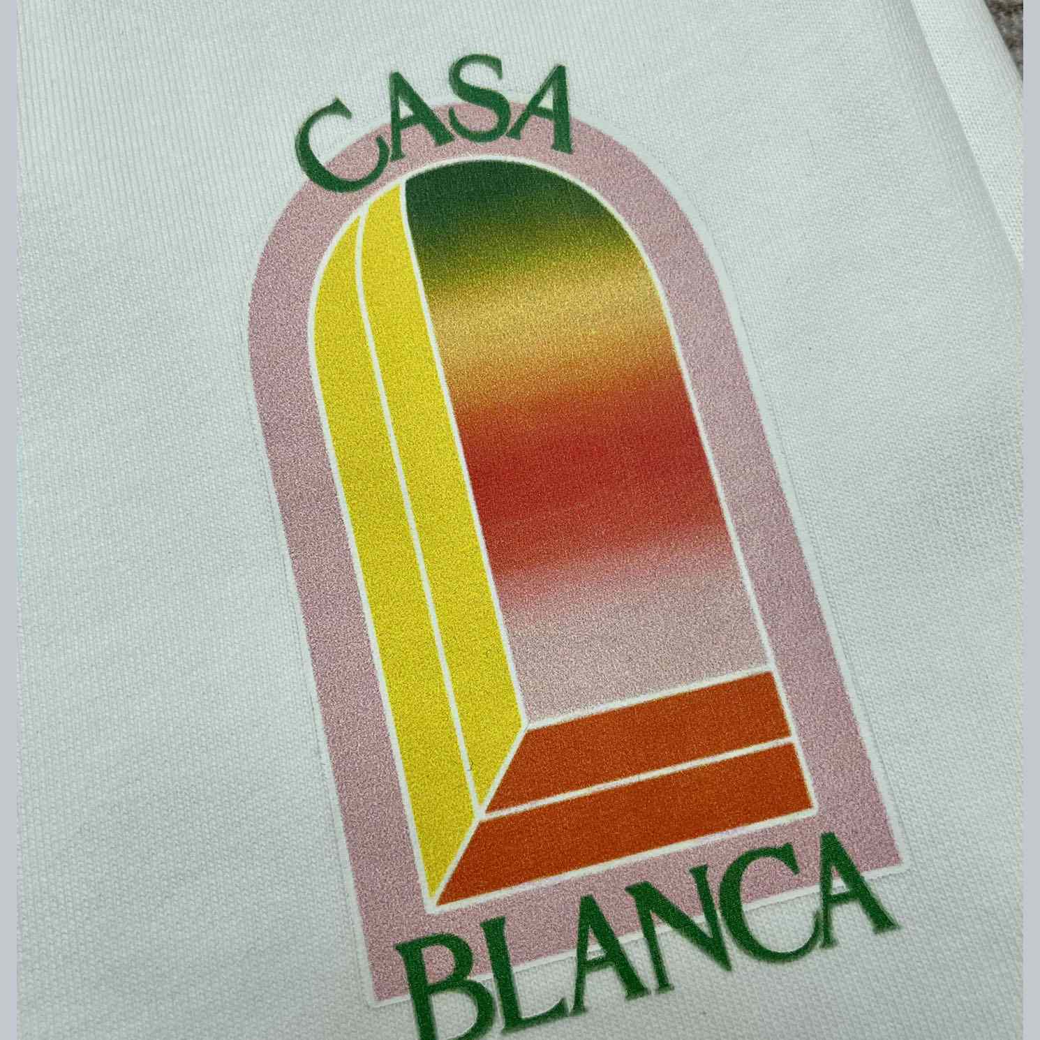 Casablanca Sweat Shorts   c809 - DopestKickz