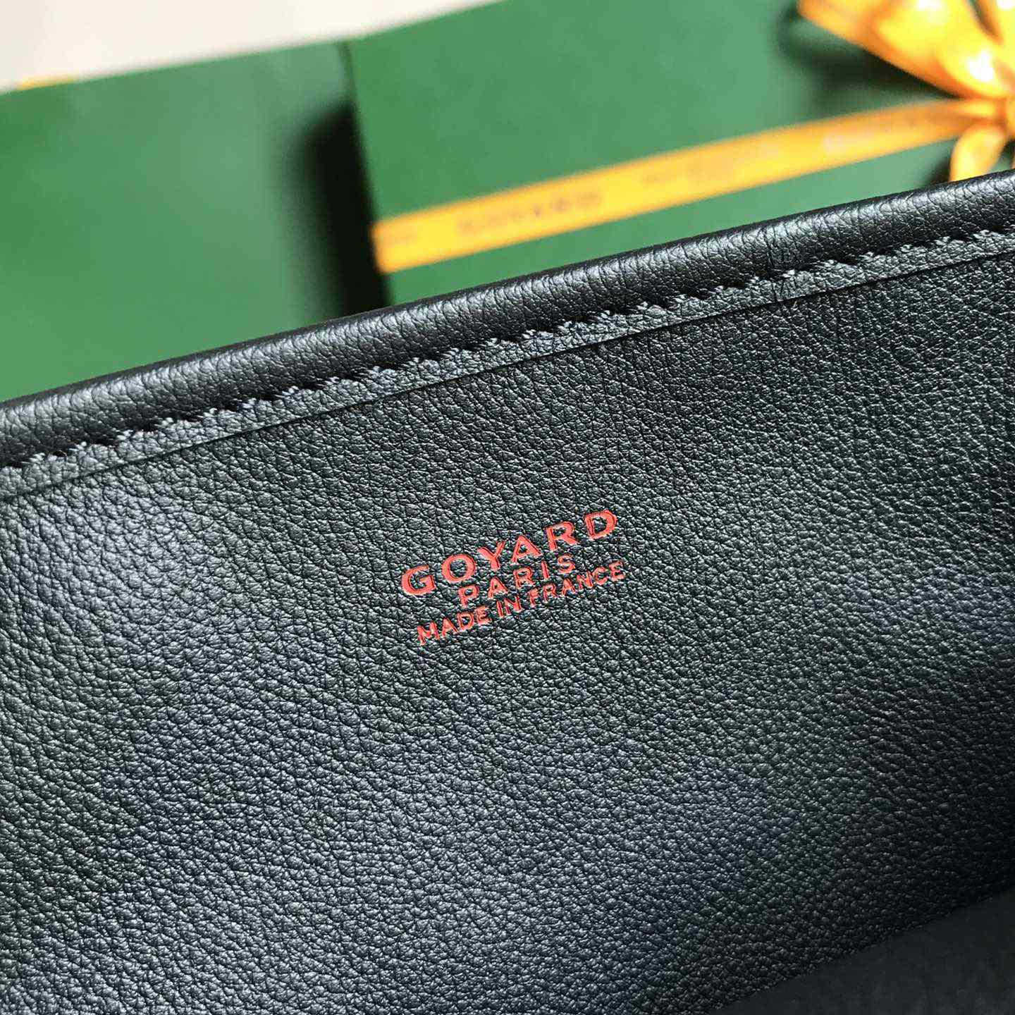 Goyard Anjou Mini Bag  - DopestKickz