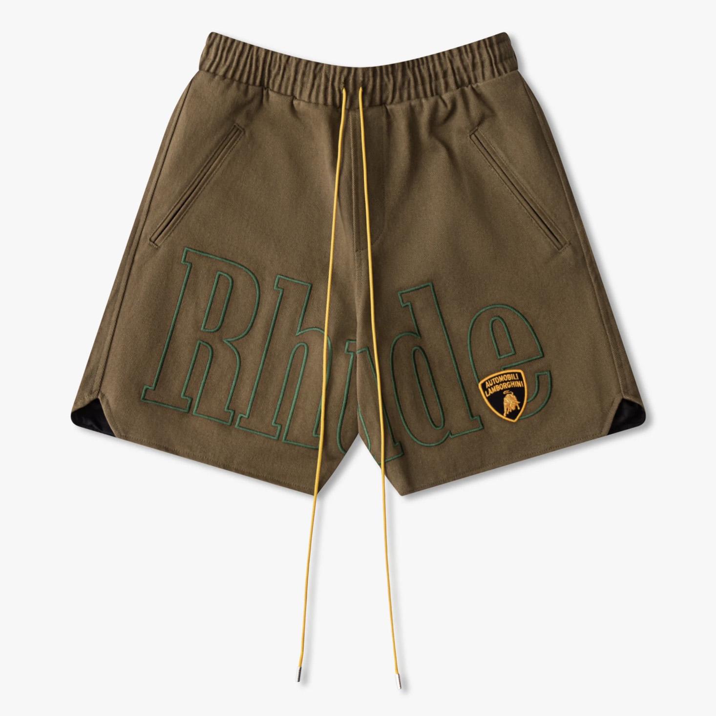 Rhude Short - DopestKickz