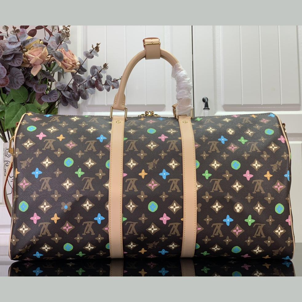Louis Vuitton Keepall Bandoulière 50    M24901 - DopestKickz