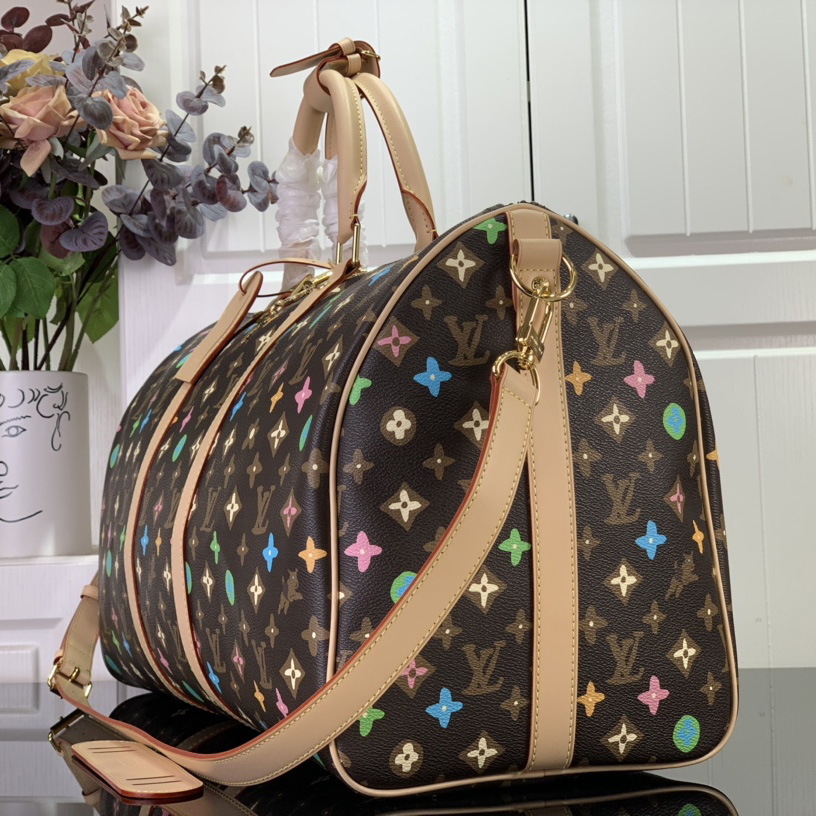 Louis Vuitton Keepall Bandoulière 50    M24901 - DopestKickz