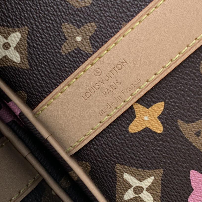 Louis Vuitton Keepall Bandoulière 50    M24901 - DopestKickz