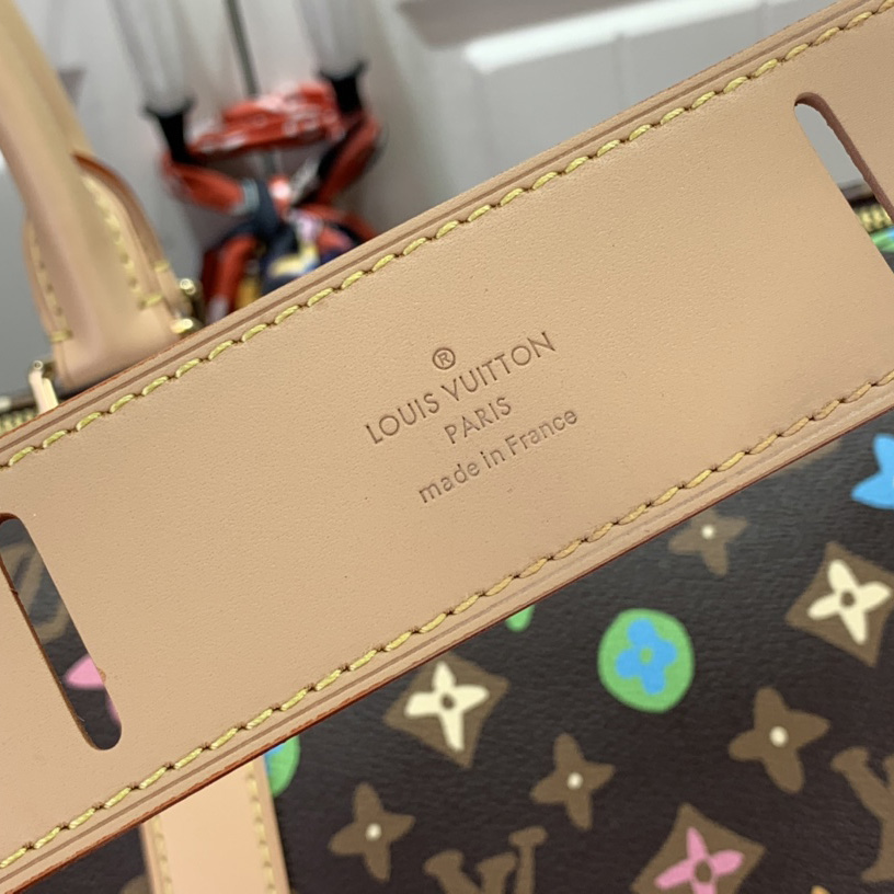 Louis Vuitton Keepall Bandoulière 50    M24901 - DopestKickz