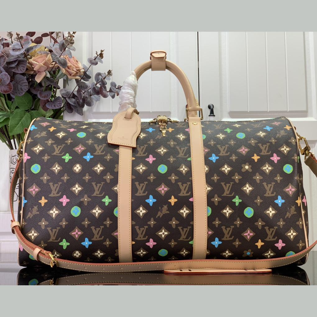 Louis Vuitton Keepall Bandoulière 50    M24901 - DopestKickz