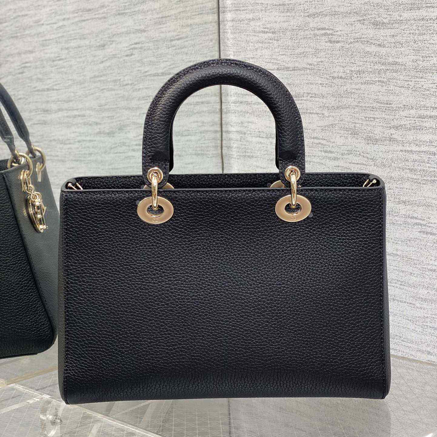 Dior Medium Lady D-Sire My ABCDior Bag - DopestKickz