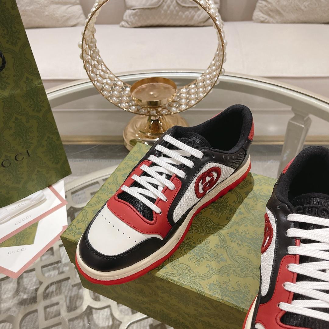 Gucci MAC80 Sneaker - DopestKickz