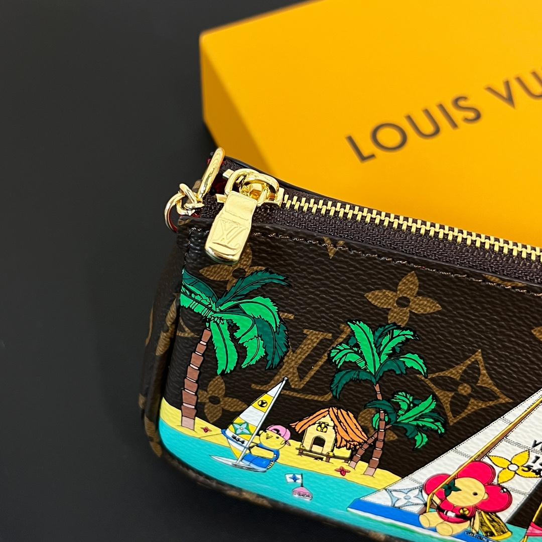 Louis Vuitton Mini Pochette Accessoires    M82841 - DopestKickz