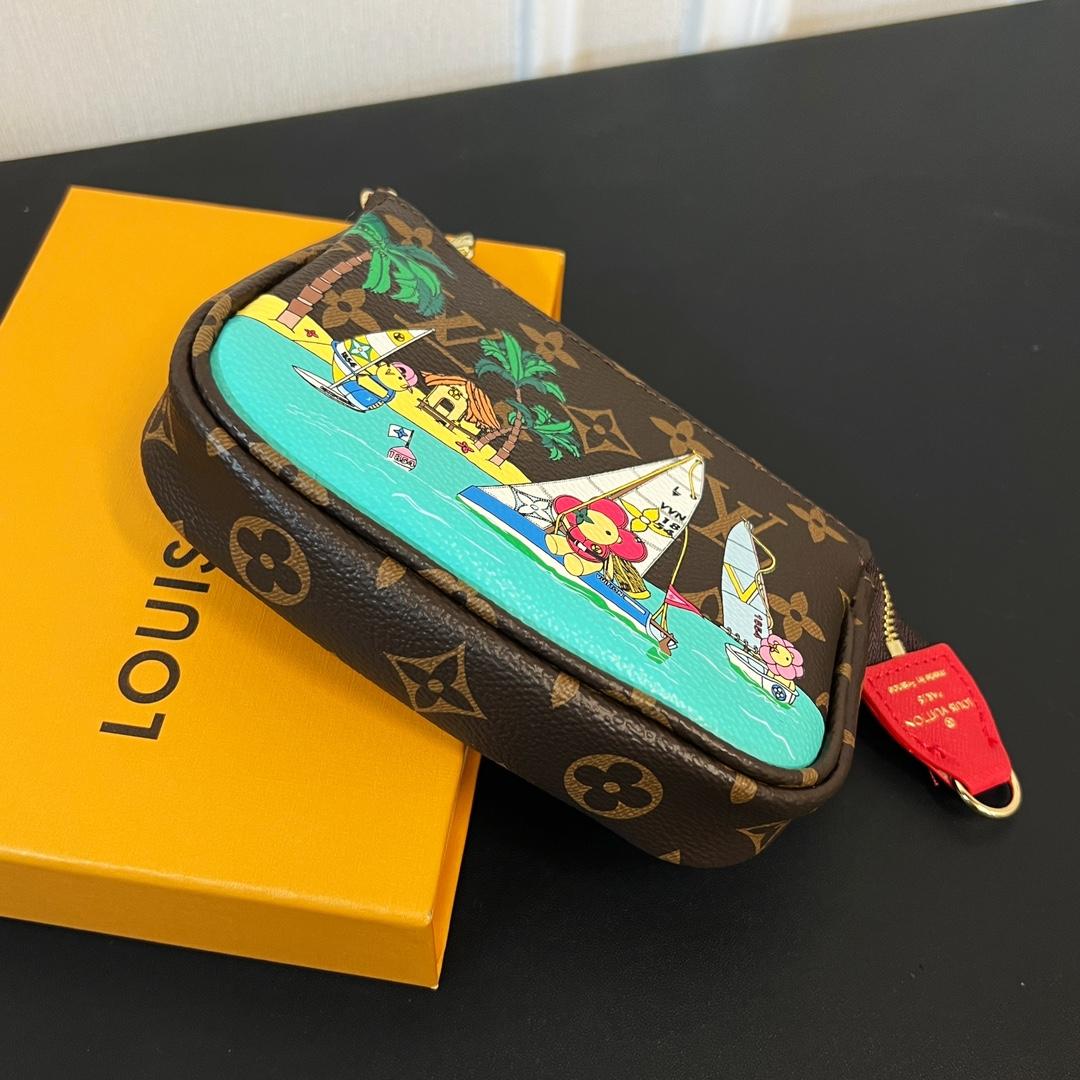 Louis Vuitton Mini Pochette Accessoires    M82841 - DopestKickz