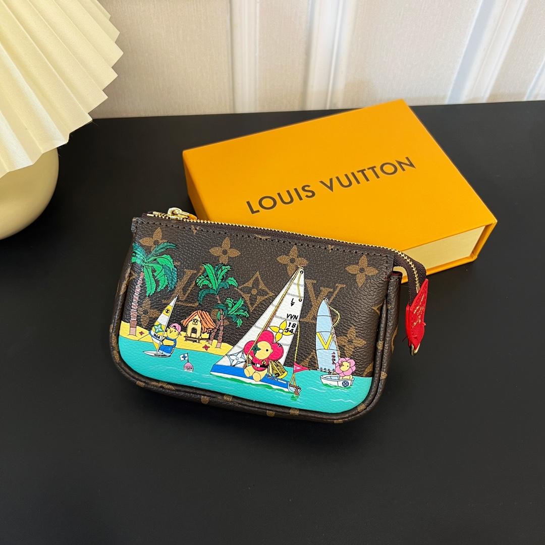 Louis Vuitton Mini Pochette Accessoires    M82841 - DopestKickz