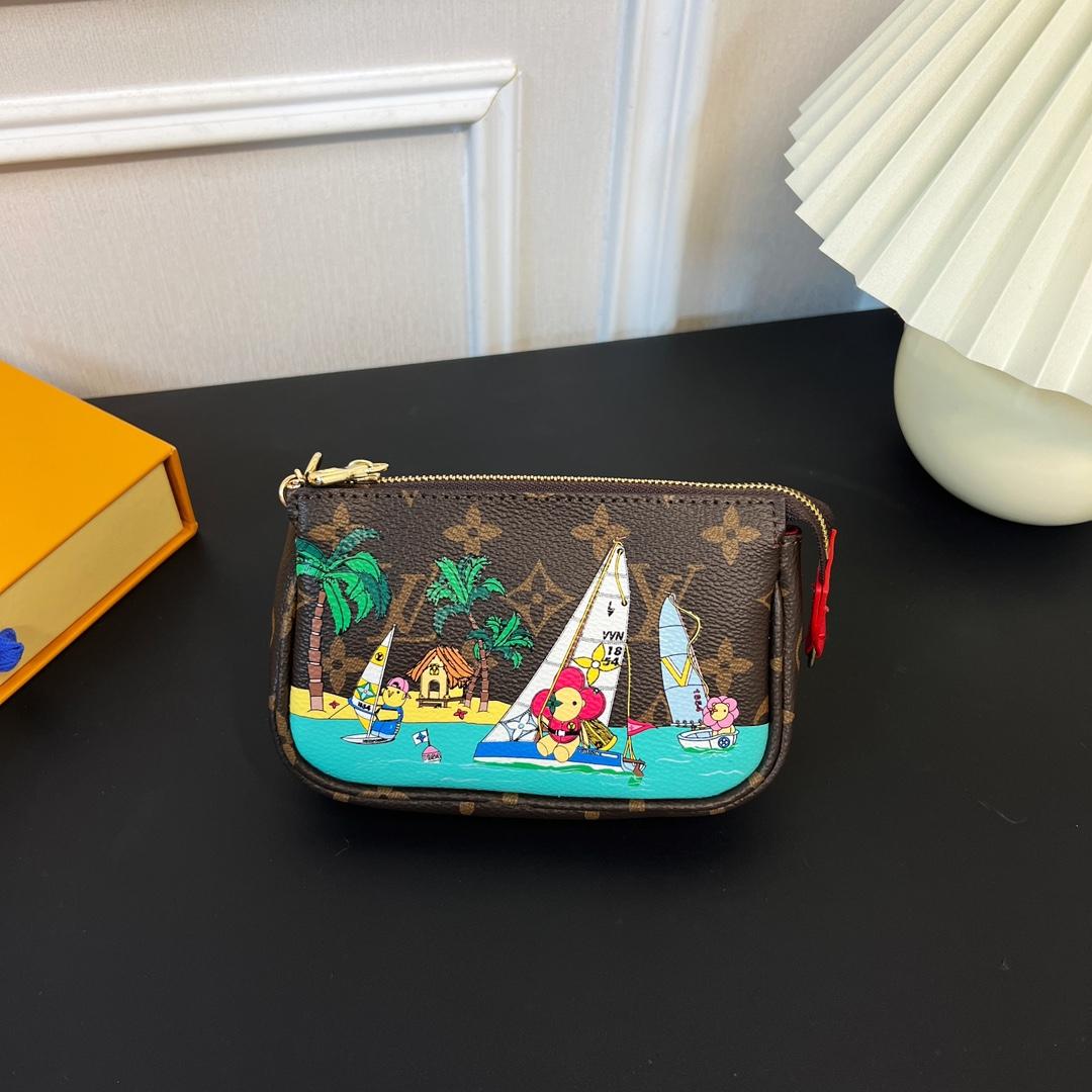 Louis Vuitton Mini Pochette Accessoires    M82841 - DopestKickz