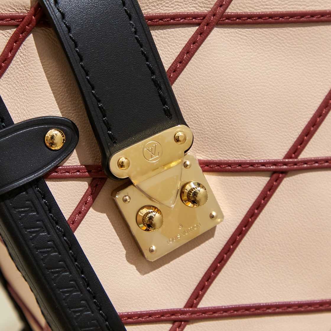 Louis Vuitton Side Trunk MM   M24403 - DopestKickz