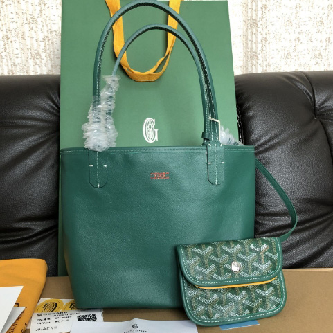Goyard Anjou Mini Bag  - DopestKickz