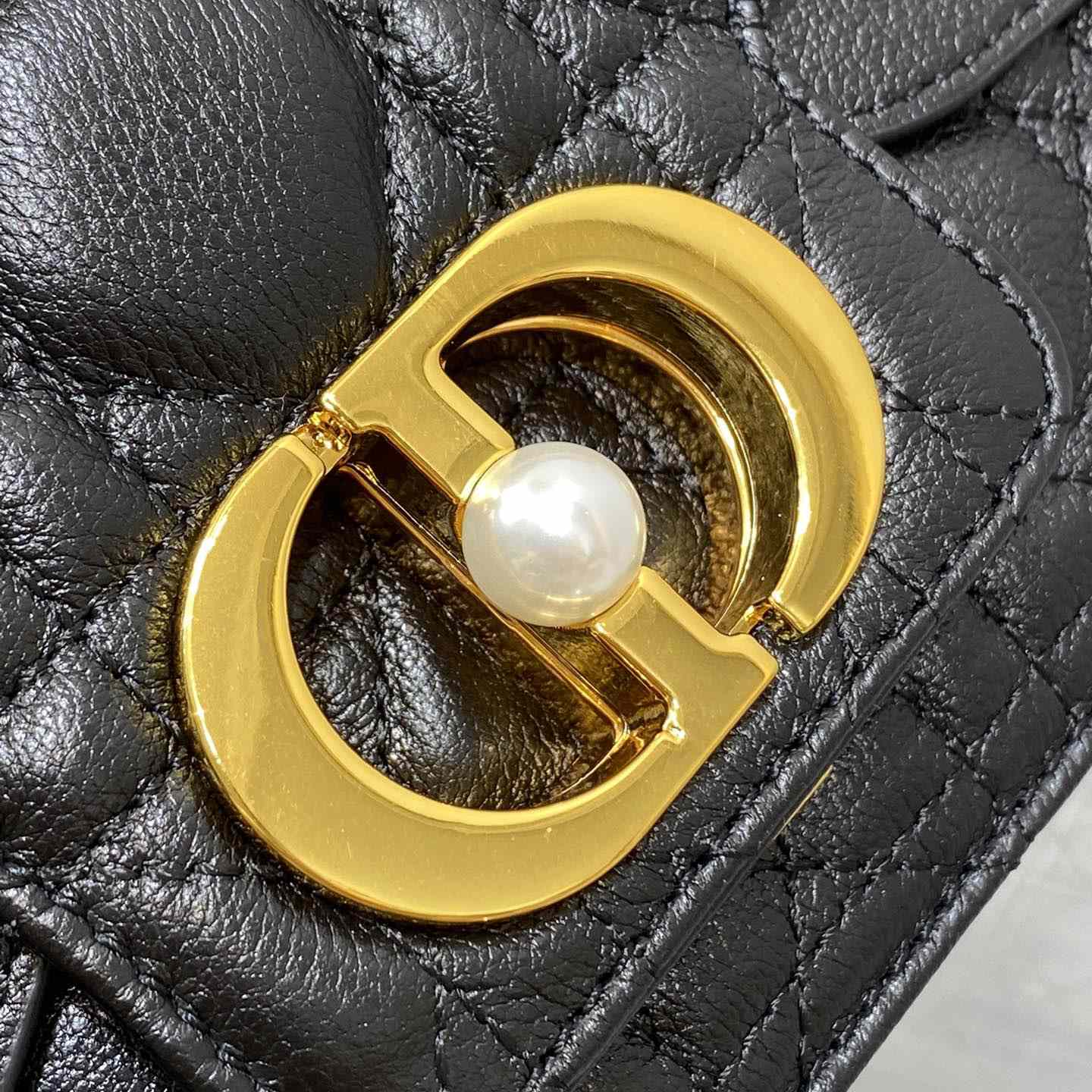 Dior Small Dior Jolie Top Handle Bag - DopestKickz