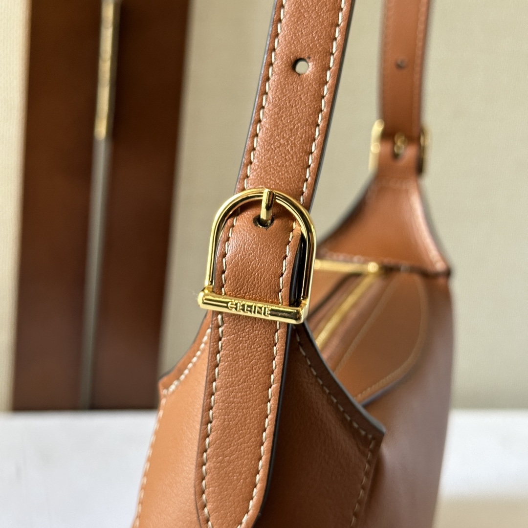 Celine Mini Romy In Supple Calfskin - DopestKickz