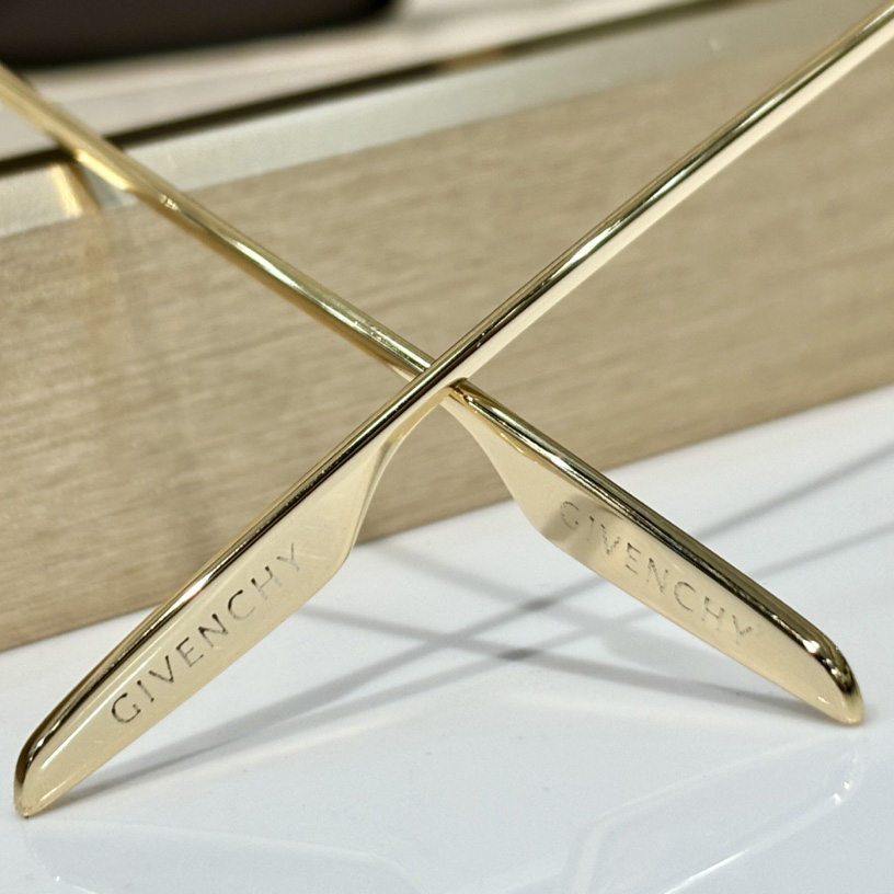 Givenchy Giv Cut Unisex Sunglasses In Metal   GV40066 - DopestKickz
