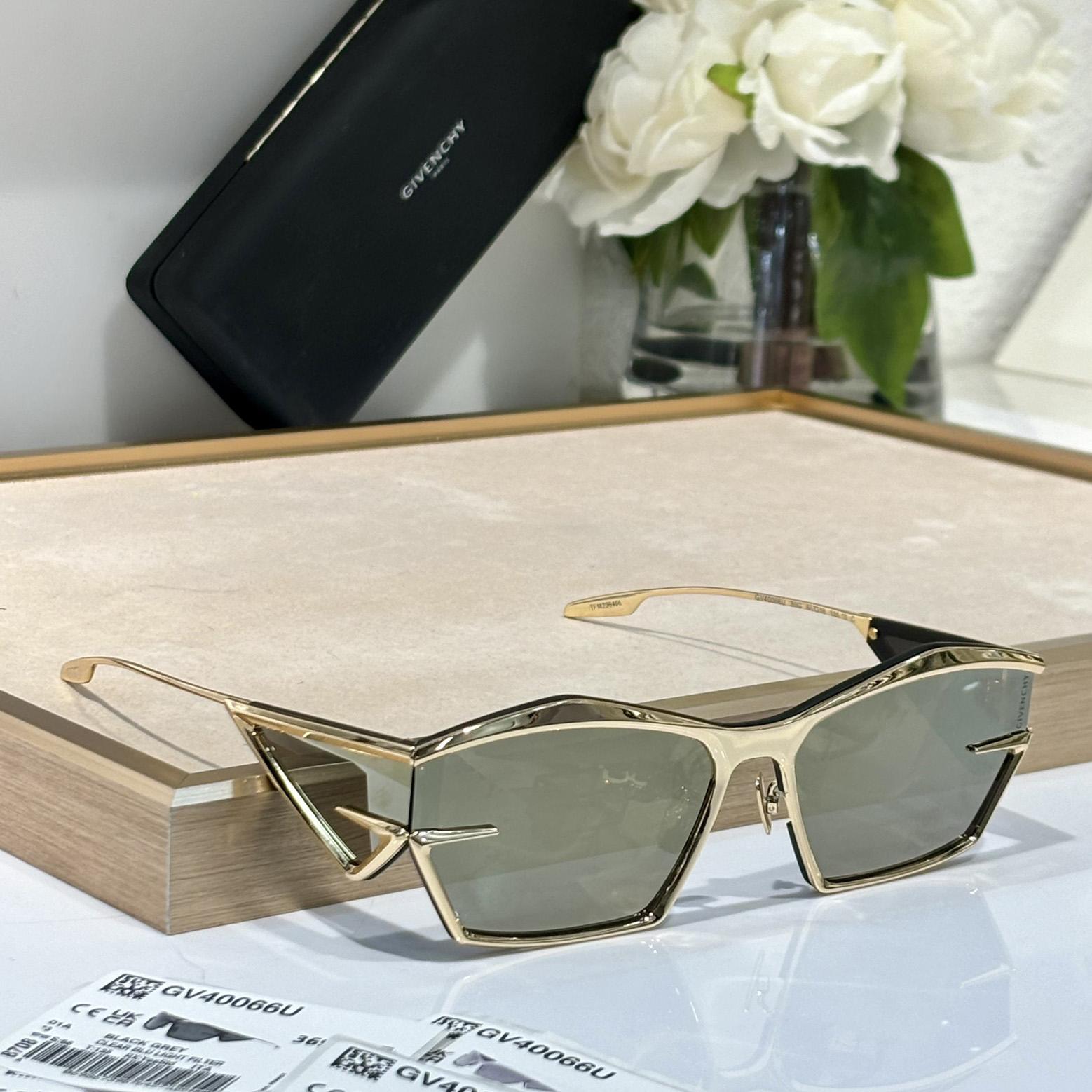 Givenchy Giv Cut Unisex Sunglasses In Metal   GV40066 - DopestKickz