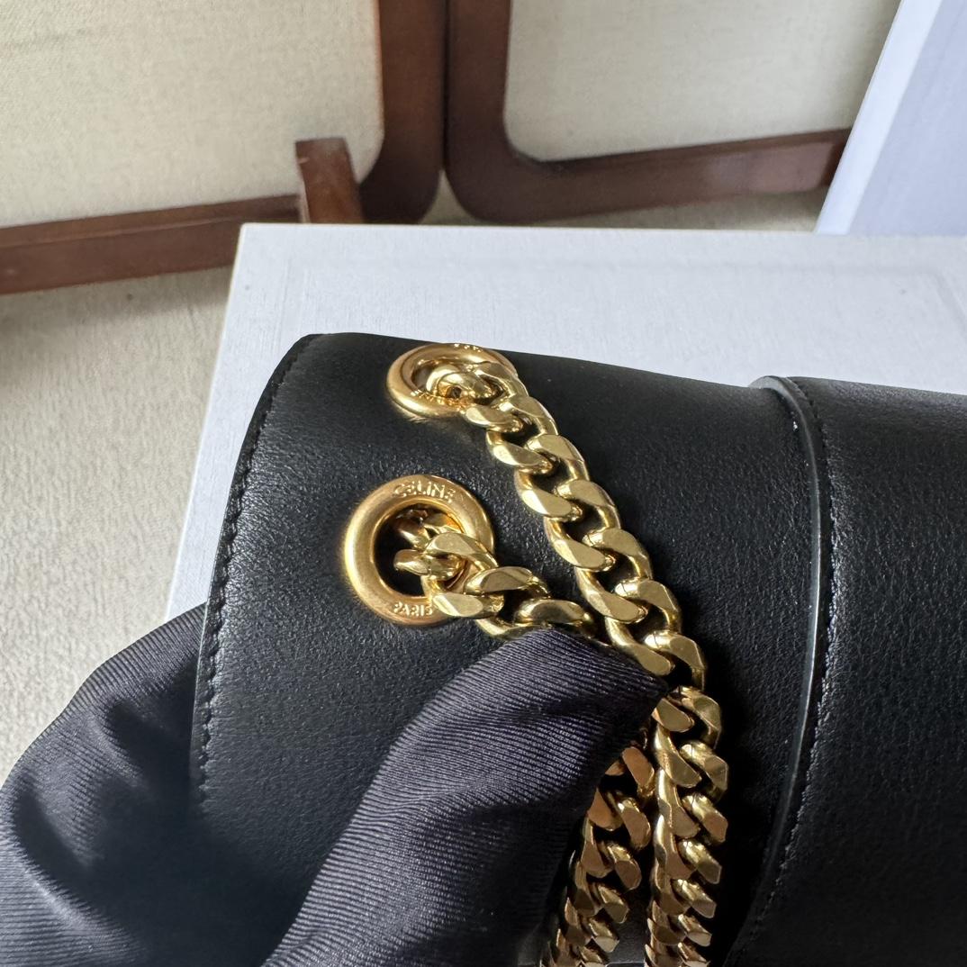 Celine Teen Celine Victoire Bag In Supple Calfskin - DopestKickz