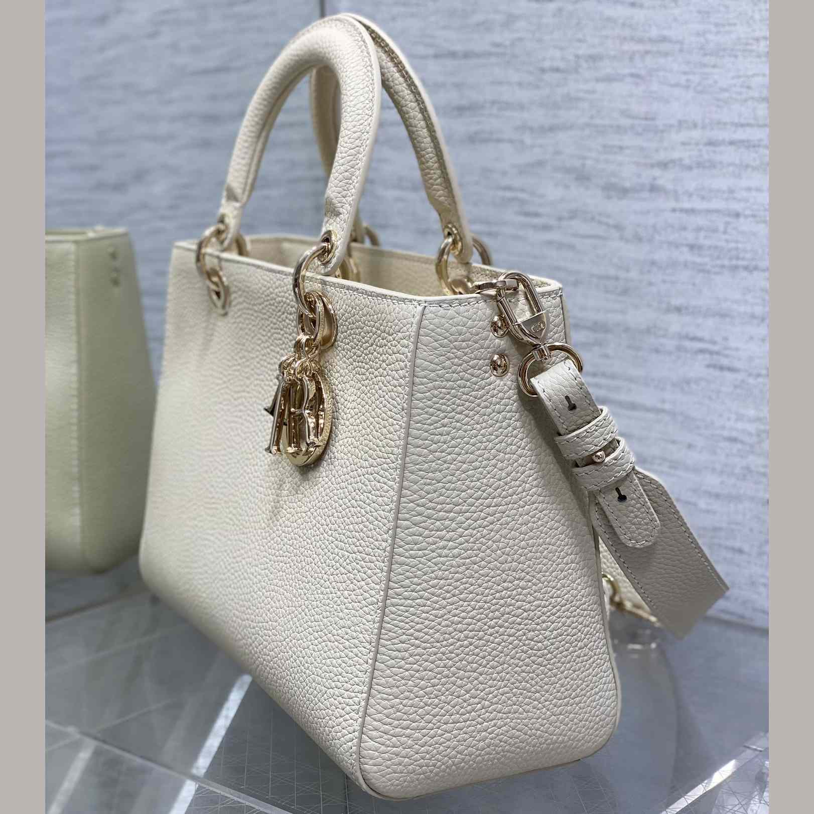 Dior Medium Lady D-Sire My ABCDior Bag - DopestKickz