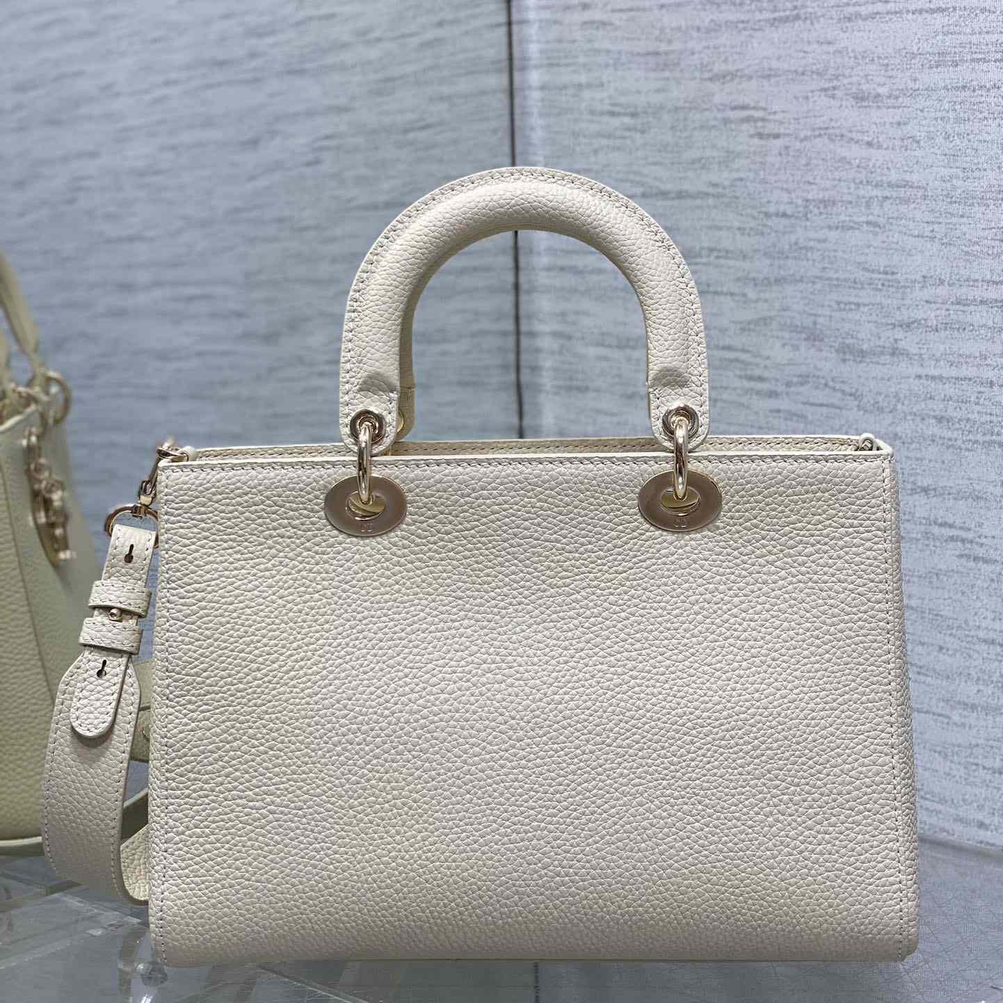 Dior Medium Lady D-Sire My ABCDior Bag - DopestKickz