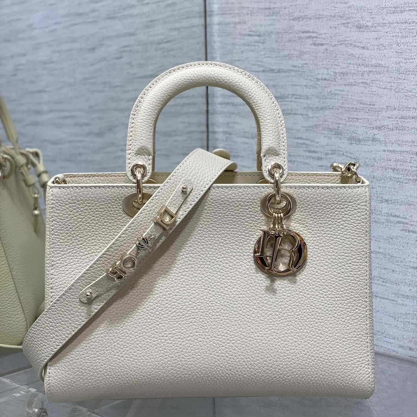 Dior Medium Lady D-Sire My ABCDior Bag - DopestKickz